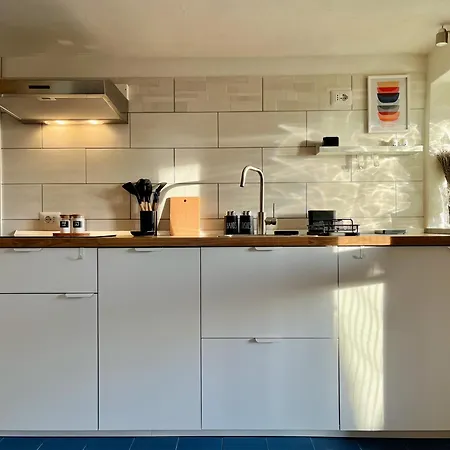 Apartamento S'imperdau *