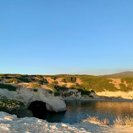 S'imperdau דירה ס'ארקיטו קוליירי