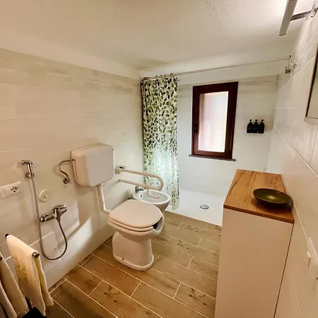 S'imperdau Apartment *