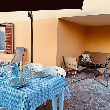 S'imperdau Apartment