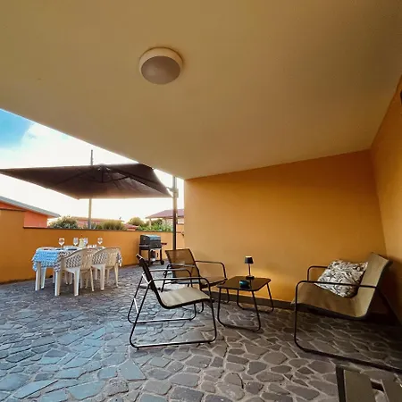 S'imperdau Apartment S'archittu Cuglieri