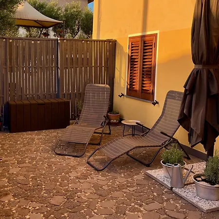 Apartment S'imperdau S'archittu Cuglieri