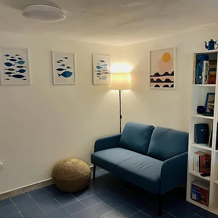 דירה S'imperdau ס'ארקיטו קוליירי